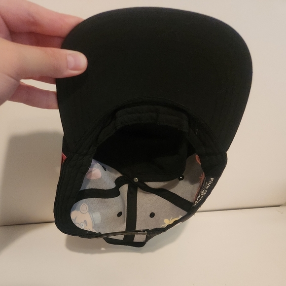Freddy Fazbear’s Pizza 5 Nights at Freddy’s Youth Ball Cap - Picture 9 of 10